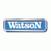 Watson Logo PNG Vector