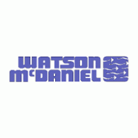 Watson McDaniel Logo PNG Vector