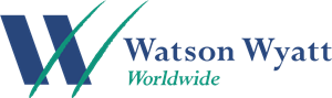 Watson Wyatt Logo PNG Vector
