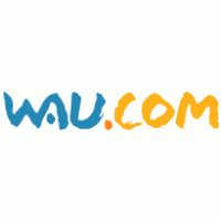 Wau.com Logo Vector