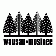 Wausau-Mosinee Logo PNG Vector