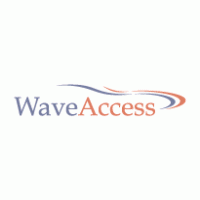 WaveAccess Logo PNG Vector