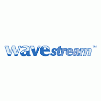 WaveStream Logo PNG Vector