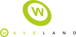 Waveland Logo PNG Vector