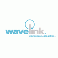 Wavelink Logo PNG Vector
