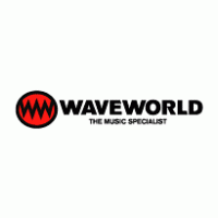 Waveworld Logo PNG Vector