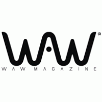 Waw magazine Logo PNG Vector