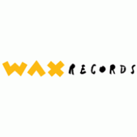 Wax Records Logo PNG Vector