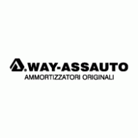 Way-Assauto Logo Vector
