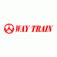 Way Train Logo PNG Vector