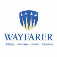 Wayfarer Logo PNG Vector