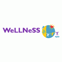 WeLLNeSS Logo PNG Vector