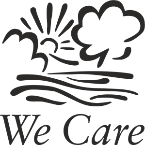 We Care Logo PNG Vector