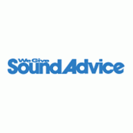 We Give Sound Advice Logo PNG Vector