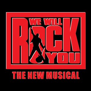 We will rock you Logo PNG Vector