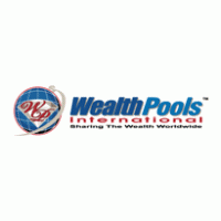 WealthPools International Logo PNG Vector