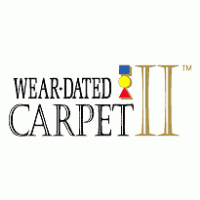 Wear-Dated Carpet II Logo Vector