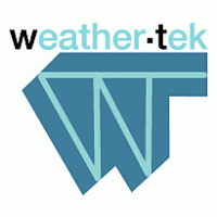 Weather-Tek Logo PNG Vector