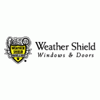 Weather Shield Logo Vector