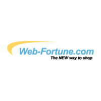 Web-Fortune Logo PNG Vector