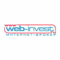Web-invest.ru Logo PNG Vector