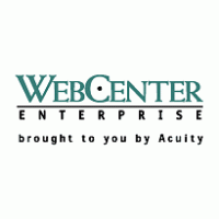 WebCenter Enterprise Logo PNG Vector