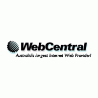 WebCentral Logo PNG Vector