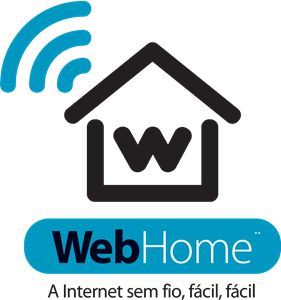 WebHome Logo Vector