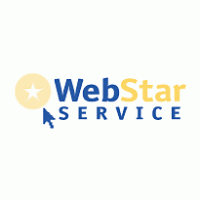 WebStar Service Logo Vector