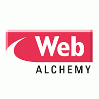 Web Alchemy Logo Vector