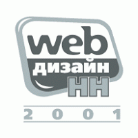 Web Design-NN 2001 Logo PNG Vector