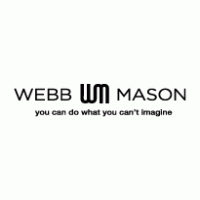 Webb Mason Logo PNG Vector