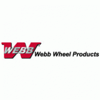 Webb Wheel Products Logo PNG Vector