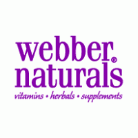 Webber Naturals Logo PNG Vector