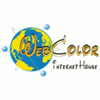 Webcolor Internet Design Logo PNG Vector