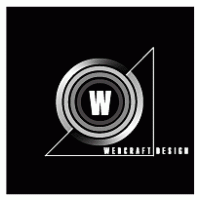 Webcraft Design Logo Vector