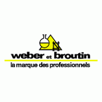 Weber et Broutin Logo Vector