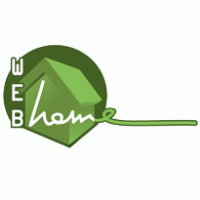 Webhome Logo Vector