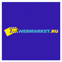 Webmarket.Ru Logo PNG Vector
