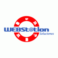 Webstation Logo PNG Vector