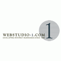 Webstudio-1 Solution Co.,Ltd. Logo Vector