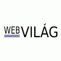 Webvilag Kft. Logo Vector
