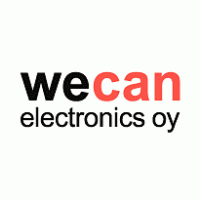 Wecan Electronics Logo PNG Vector