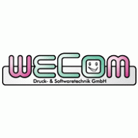 Wecom Logo PNG Vector