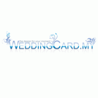 WeddinCard.my Logo PNG Vector