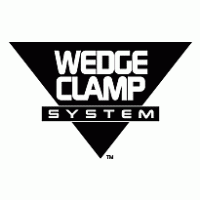 Wedge Clamp System Logo PNG Vector