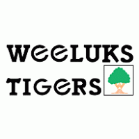 Weeluks Tigers Logo PNG Vector