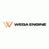 Wega Engine Logo Vector