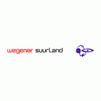 Wegener Suurland Logo PNG Vector
