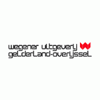 Wegener Uitgeverij Logo PNG Vector